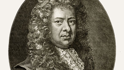 Samuel Pepys