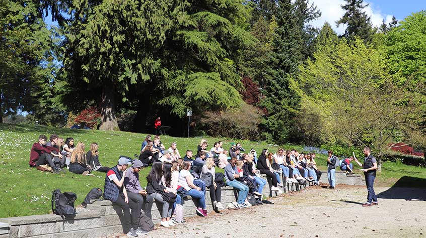 Vancouver Fieldcourse