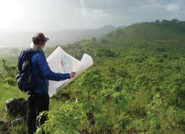 robert employed as an exploration geologist on a nickel project in zambia