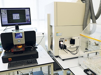 iCAP-Qc quadrupole ICP mass spectrometer