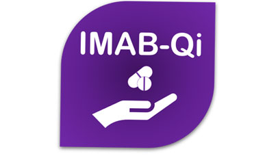 Logo of the IMAB Qi study