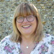 Photograph of Dr Linda Birt