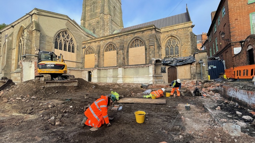 Archaeological Services (ULAS)