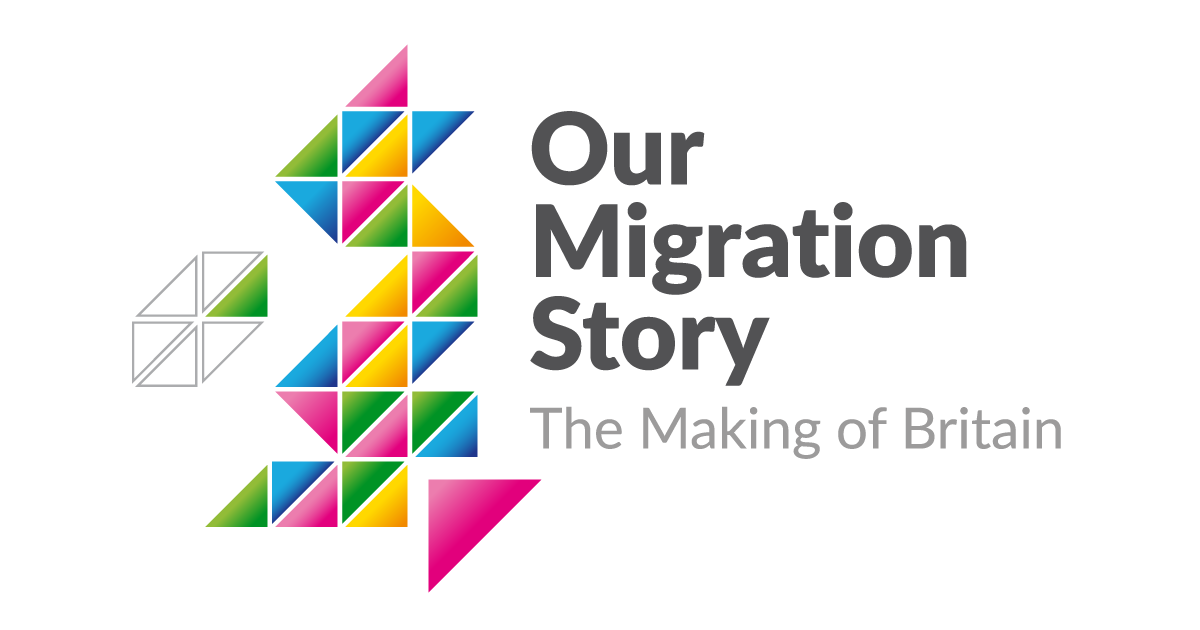 Logo of Our Migration Story