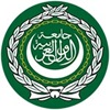 Arabic language league flag