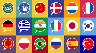 Combination of flags