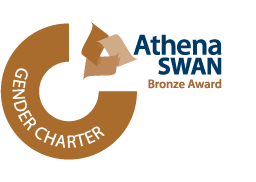 Athena SWAN Bronze Award