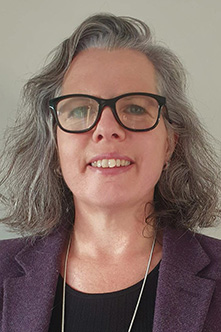 Professor Carole McCartney