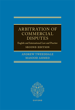 Arbitration of Commercial Disputes book