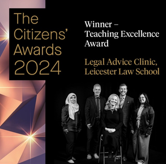 The Citizens' Awards 2024