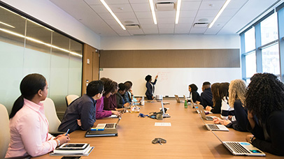 group meeting