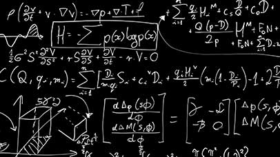 mathematical formula