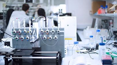 crystalisation robots