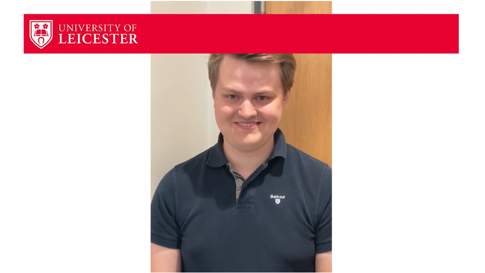 Nathan talks about his SSC experience