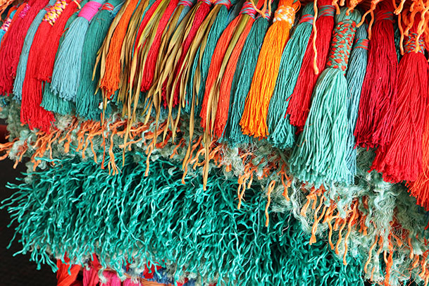 Tassels