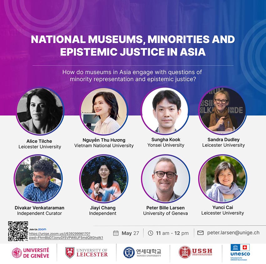 Speakers for conference