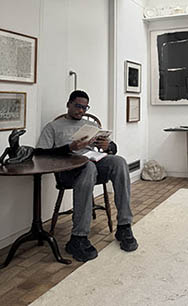 Emmanuel reading