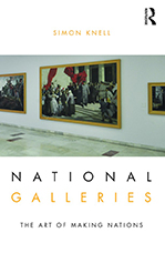 National Galleries book cover