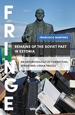 Remains of the Soviet Past in Estonia book cover