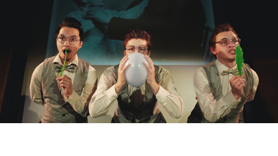 Exceptional & Extraordinary Unruly bodies and minds in the medical museum. © Sarah Lee