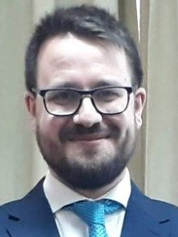 Headshot of Alfons Rubio-Navarro