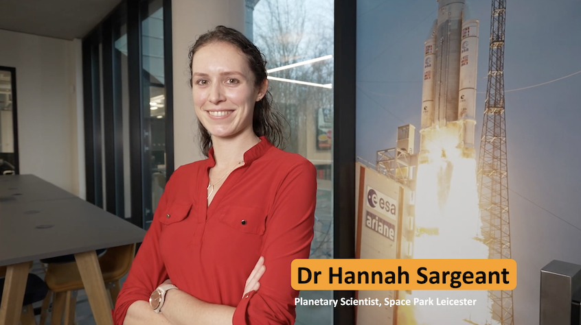 Dr Hannah Sargeant