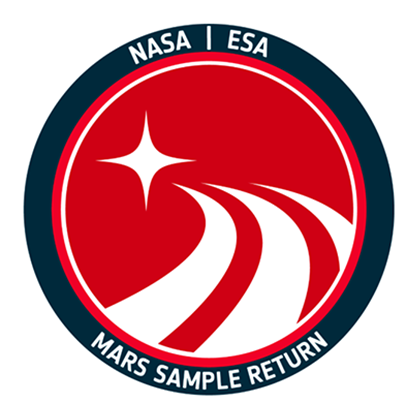 Logo for Mars Sample Return