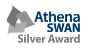 athena swan silver award logo