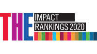 Times Higher Education university impact rankings