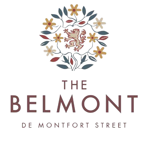 The Belmont Hotel logo