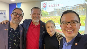 Levant and Gulf Chapter 100 years celebration