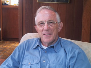Colin Pitt
