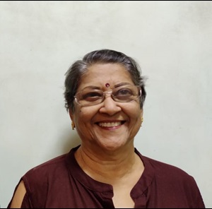Madhuri Sharon