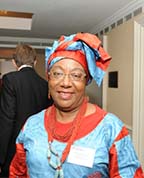 Margaret Nkrumah Headshot