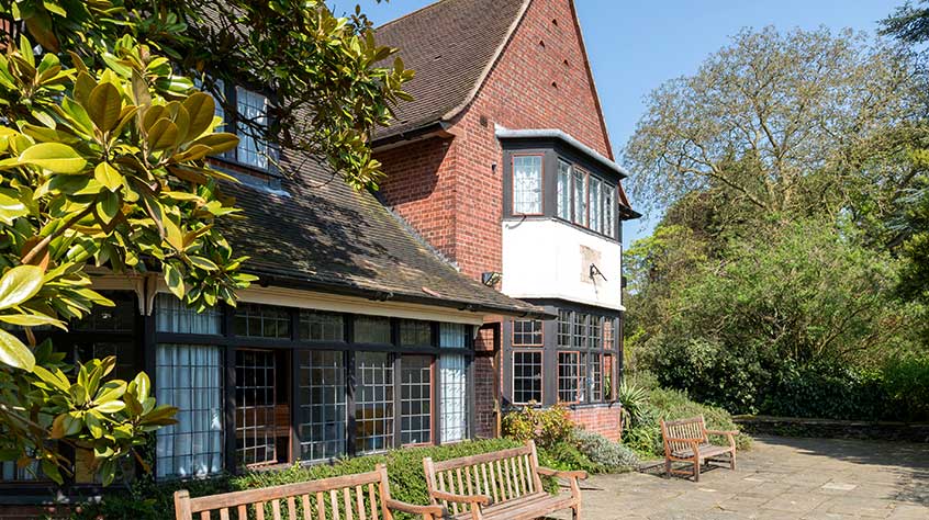 Beaumont House Accommodation University of Leicester