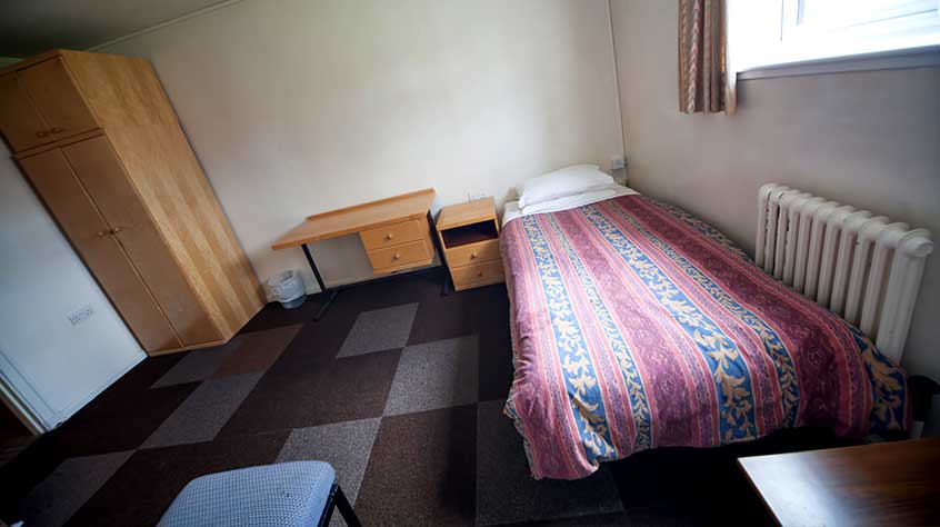 Beaumont House Accommodation University of Leicester