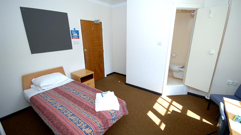 Beaumont House Accommodation University of Leicester