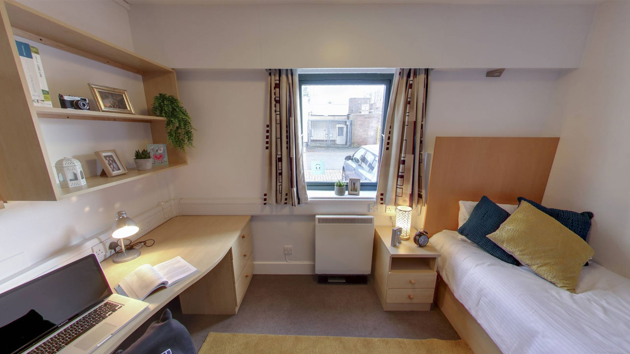 Bowder Court | Accommodation | University of Leicester