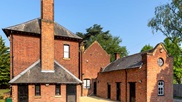 An external shot of Clivedon House student accommodation
