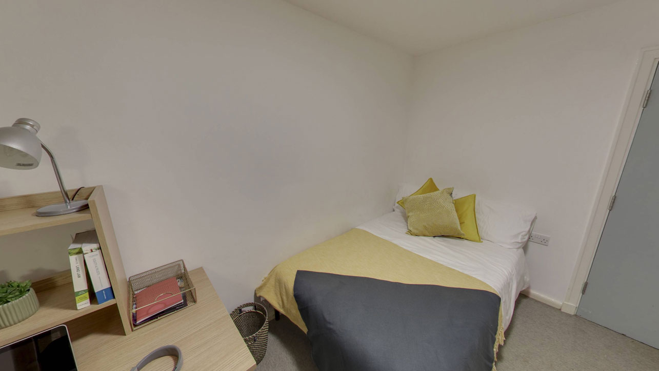 Glebe Court | Accommodation | University of Leicester