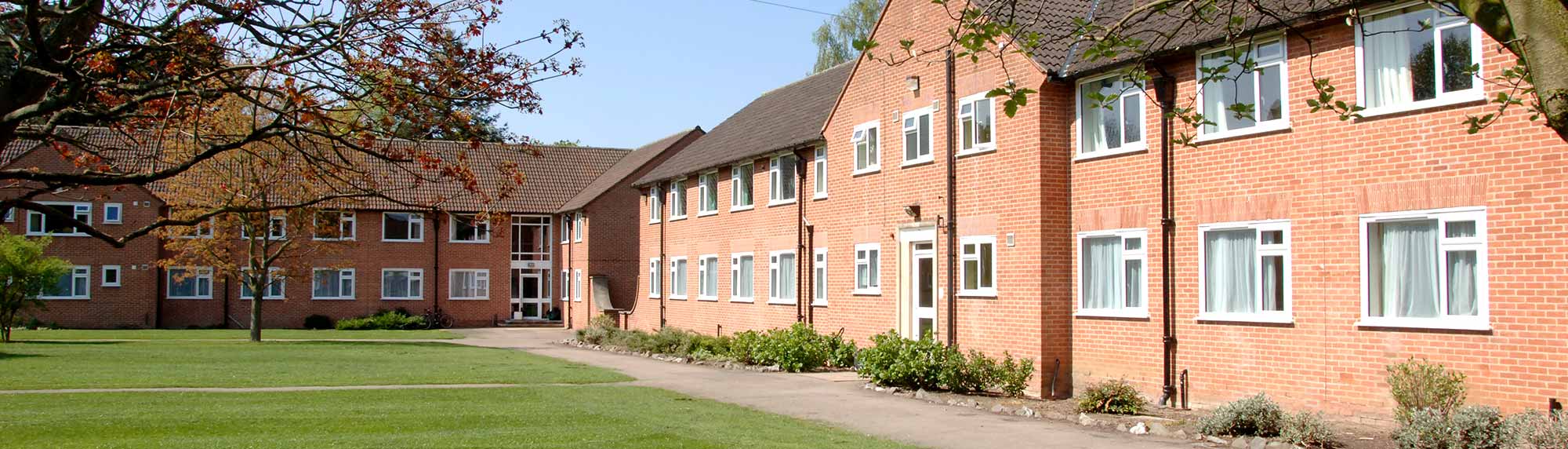 Glebe Court | Accommodation | University of Leicester