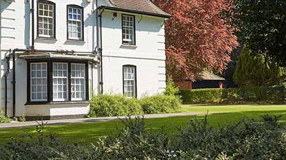 A photo of John Foster Houses