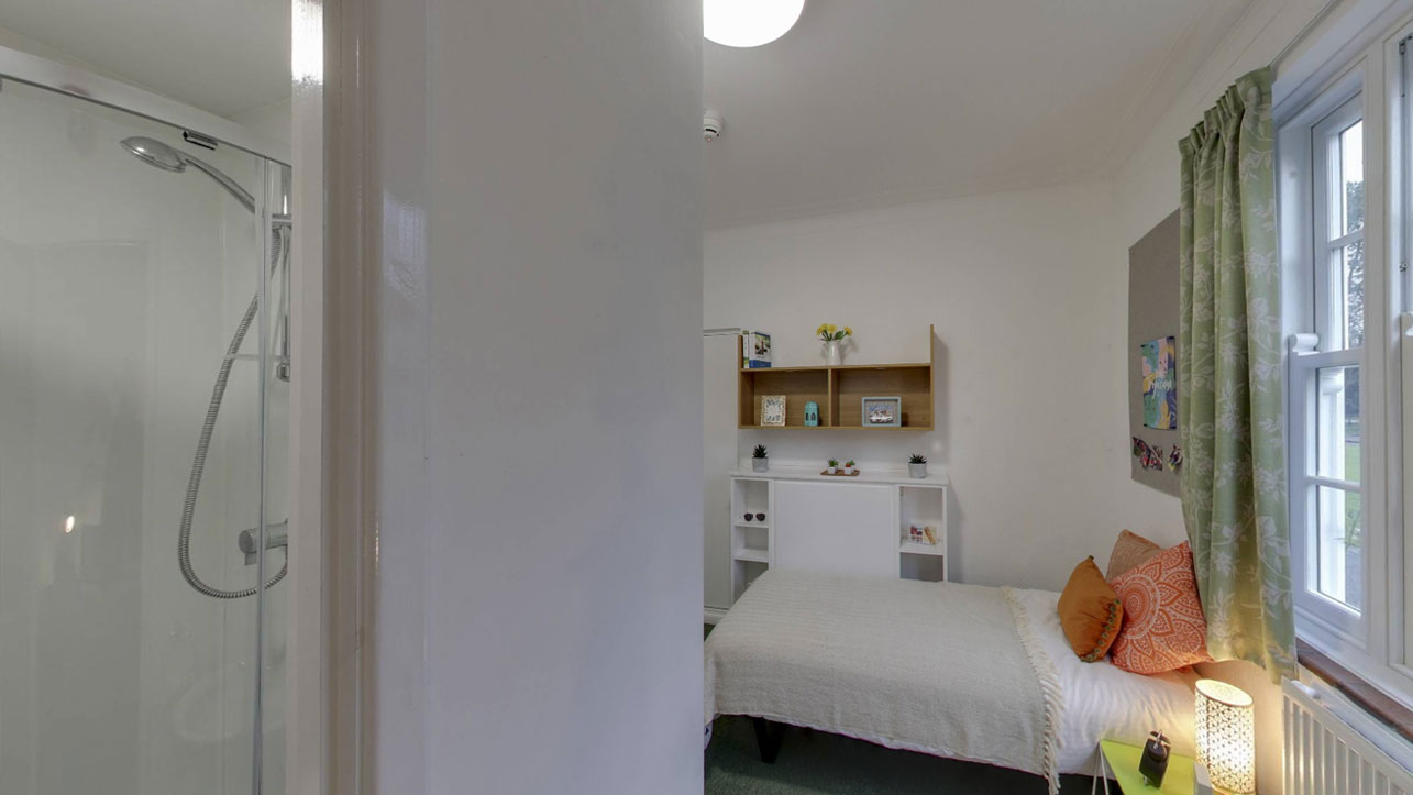 Knighton Court | Accommodation | University of Leicester