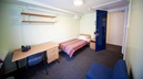 internal shot of Lasdun student accommodation