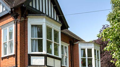 A photo of Rocklands House