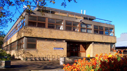 Kathleen Kenyon Building