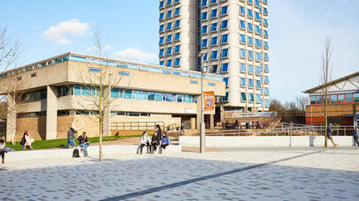 Attenborough Seminar Block