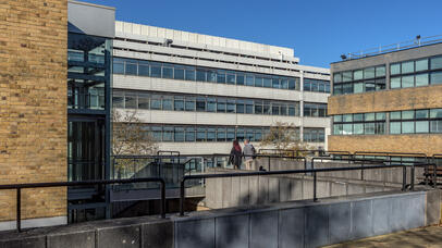 Bennett Building - temporarily closed