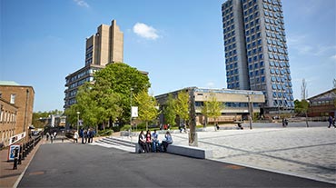 central campus square