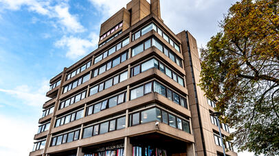 Charles Wilson Building